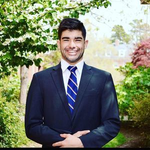 Meet your Posher, Aaron